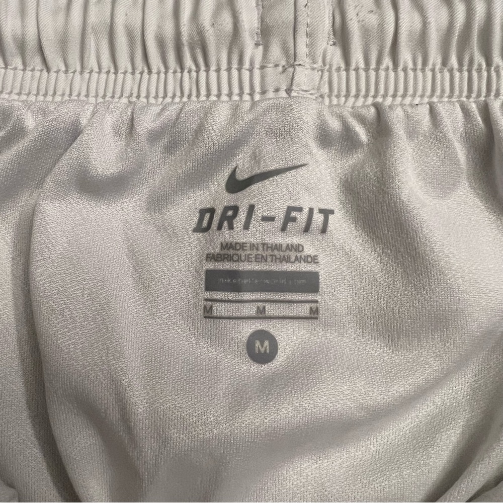 Nike Authentic U.S. Men's Soccer 16/17 Home Stadium Shorts White M 724639-100 - Picture 5 of 8